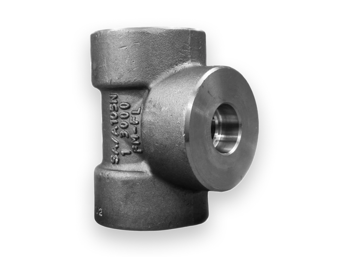 Carbon Steel Forged Fittings