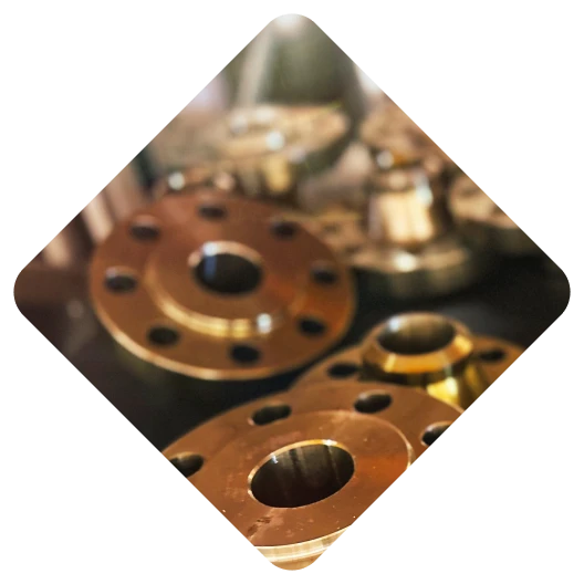 Carbon Steel Fittings and Flanges