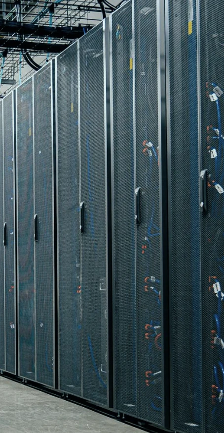 Datacentres and computing industry