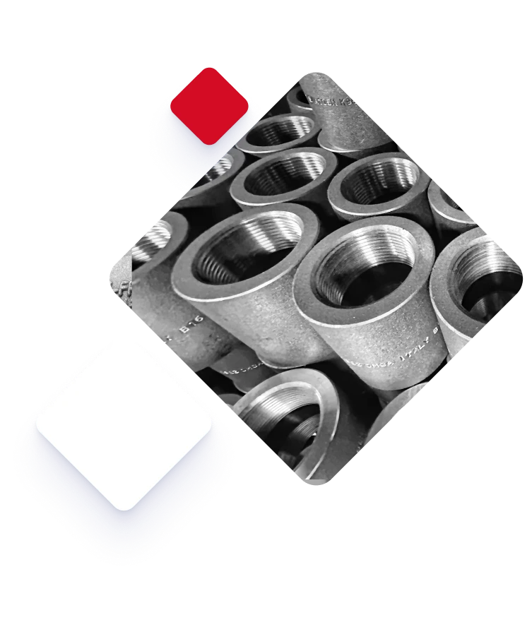 Pipes and fittings, carbon steel and stainless steel products – Marla Tube Fittings